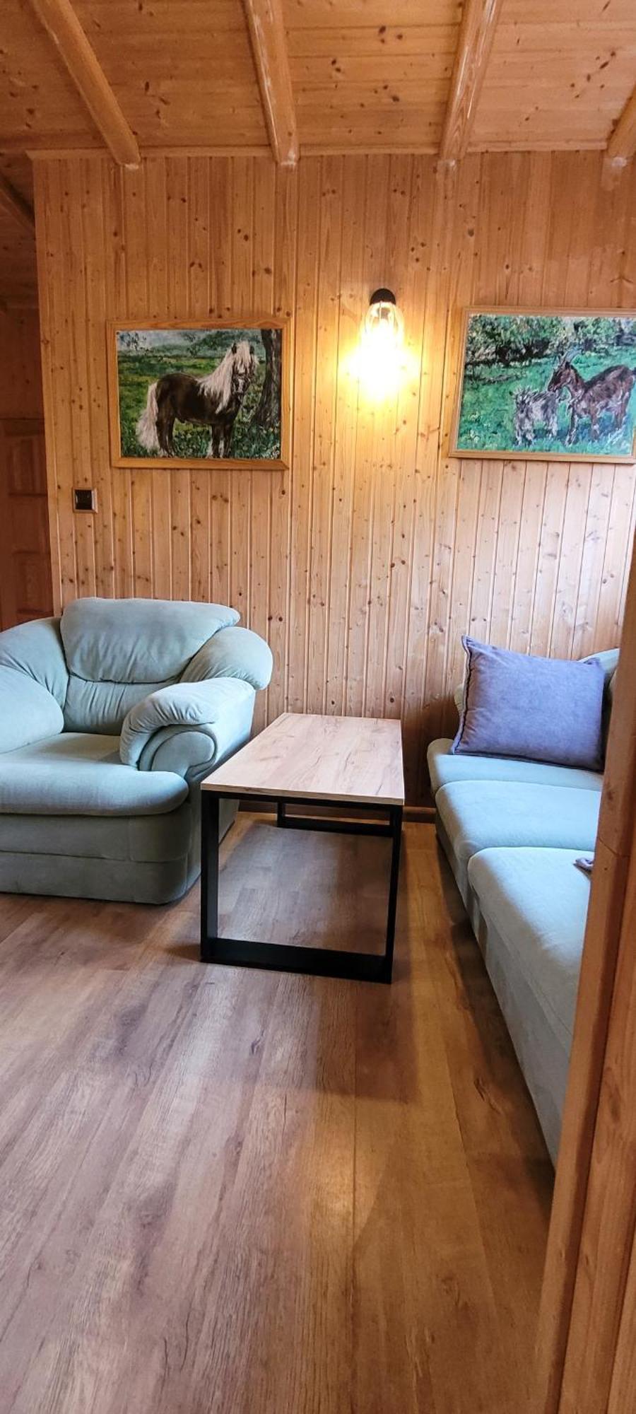 Stanica Pod Zadzierna Domki Caloroczne Lubawka Exterior photo